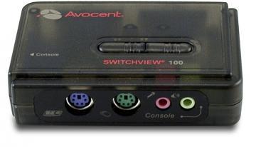 Distribuitor KVM AVOCENT 2SV110BND1 - Pret | Preturi Distribuitor KVM AVOCENT 2SV110BND1