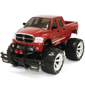 Masinuta RC Off Roader NIKKO Dodge Ram SRT10 - Pret | Preturi Masinuta RC Off Roader NIKKO Dodge Ram SRT10