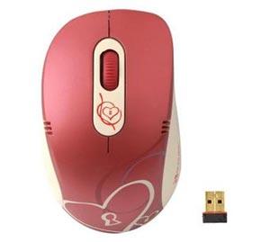 Mouse Wireless G-Cube Heart &amp; Soul, G7E-60S - Pret | Preturi Mouse Wireless G-Cube Heart &amp; Soul, G7E-60S