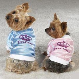 Princess/Prince Dog Shirt Royalty Fashion - Pret | Preturi Princess/Prince Dog Shirt Royalty Fashion