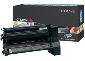 Toner LEXMARK 0C782X1MG magenta - Pret | Preturi Toner LEXMARK 0C782X1MG magenta