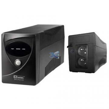 UPS PowerMust 424E, 450VA/ 240W - Pret | Preturi UPS PowerMust 424E, 450VA/ 240W