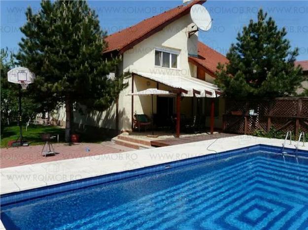 Vila Baneasa Jolie Ville cu piscina - Pret | Preturi Vila Baneasa Jolie Ville cu piscina