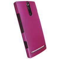 Accesoriu Krusell Husa Color Cover Pink pentru Sony Xperia S (89671) - Pret | Preturi Accesoriu Krusell Husa Color Cover Pink pentru Sony Xperia S (89671)