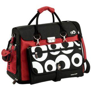 Geanta Nappy bag Red/Black - Pret | Preturi Geanta Nappy bag Red/Black