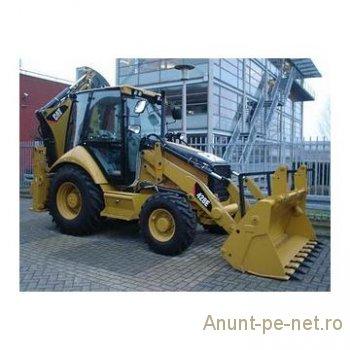 INCHIRIEZ BULDOEXCAVATOR CAT 428 E - Pret | Preturi INCHIRIEZ BULDOEXCAVATOR CAT 428 E