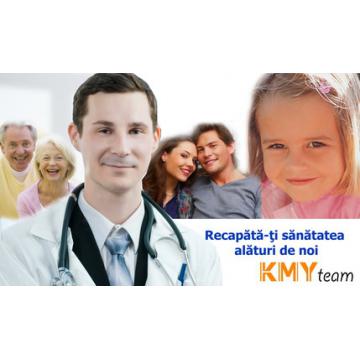 Masaj, kinetoterapie, fizioterapie - Clinica de recuperare - Pret | Preturi Masaj, kinetoterapie, fizioterapie - Clinica de recuperare