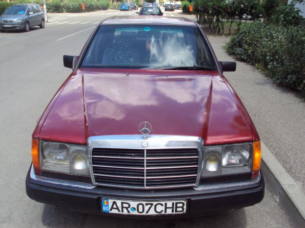 Mercedes W 124 D - Pret | Preturi Mercedes W 124 D