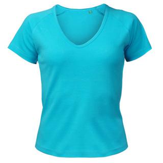 TRICOU SIMPLU DAMA GULER V COLOR XXL - Pret | Preturi TRICOU SIMPLU DAMA GULER V COLOR XXL