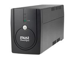 UPS Mustek 400VA/240W, PowerMust 424 - Pret | Preturi UPS Mustek 400VA/240W, PowerMust 424