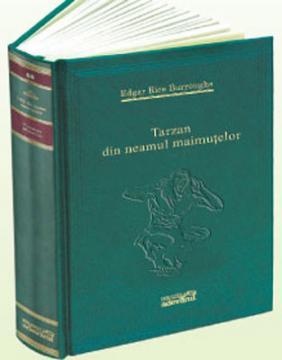 92. Tarzan din neamul maimutelor - Pret | Preturi 92. Tarzan din neamul maimutelor