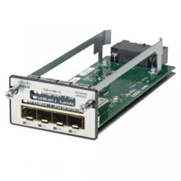 Cisco Catalyst 3K-X 1G Network Module, C3KX-NM-1G= - Pret | Preturi Cisco Catalyst 3K-X 1G Network Module, C3KX-NM-1G=