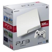 Consola PlayStation 3 Slim HDD 320 GB White - Pret | Preturi Consola PlayStation 3 Slim HDD 320 GB White