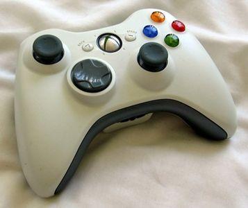 Controller xbox360 white - Pret | Preturi Controller xbox360 white