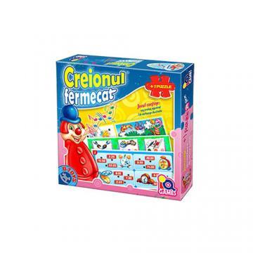 D-Toys - Creionul Fermecat - Set de baza 1 - Pret | Preturi D-Toys - Creionul Fermecat - Set de baza 1