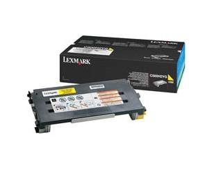 Incarcare cartuse LEXMARK Color C500 YELLOW - Pret | Preturi Incarcare cartuse LEXMARK Color C500 YELLOW