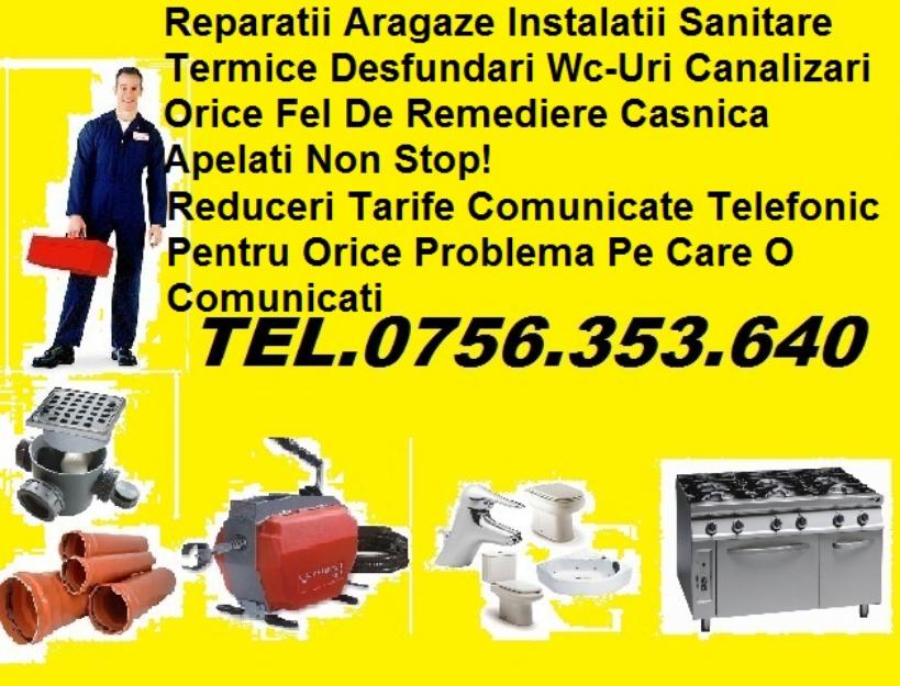 instalator iasi 0756353640 - Pret | Preturi instalator iasi 0756353640