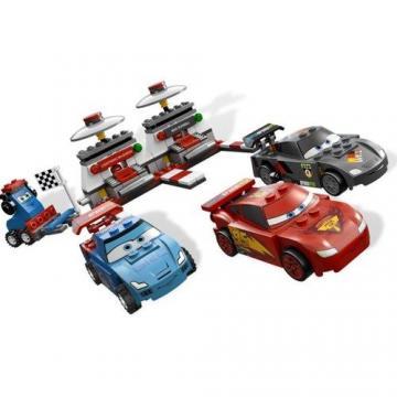 Lego - Cars - Ultimate Race Set - Pret | Preturi Lego - Cars - Ultimate Race Set