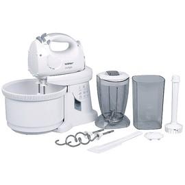 Mixer multifunctional, Zelmer 381.61 Expressive, 400W, cu bol rotativ 3L - Pret | Preturi Mixer multifunctional, Zelmer 381.61 Expressive, 400W, cu bol rotativ 3L