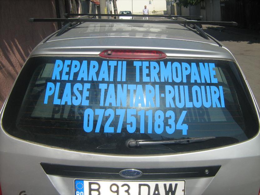 reparatii termopane rulouri exterioare - Pret | Preturi reparatii termopane rulouri exterioare