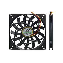 Scythe Kaze Jyu 10cm, 2000rpm SY1012SL12M - Pret | Preturi Scythe Kaze Jyu 10cm, 2000rpm SY1012SL12M