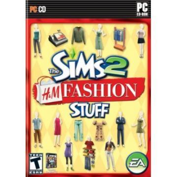 The Sims 2 H&amp;M Fashion Stuff - Pret | Preturi The Sims 2 H&amp;M Fashion Stuff