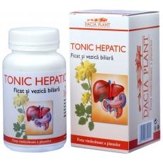 Tonic Hepatic *60cpr - Pret | Preturi Tonic Hepatic *60cpr