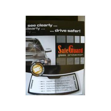 Tratament parbriz auto SafeGuard - glass protection - Pret | Preturi Tratament parbriz auto SafeGuard - glass protection