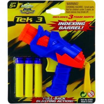 AIR BLASTERS TEK 3 BUZZ BEE TOYZ - Pret | Preturi AIR BLASTERS TEK 3 BUZZ BEE TOYZ