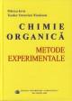 Chimie Organica Metode Experimentale - Pret | Preturi Chimie Organica Metode Experimentale