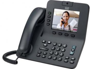 Cisco Unified IP Phone 8941, Standard Handset, Full-duplex speakerphone, 2x 10/100BASE-T Ethernet - Pret | Preturi Cisco Unified IP Phone 8941, Standard Handset, Full-duplex speakerphone, 2x 10/100BASE-T Ethernet
