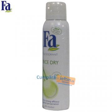 Deodorant spray Fa Rice Dry 150 ml - Pret | Preturi Deodorant spray Fa Rice Dry 150 ml