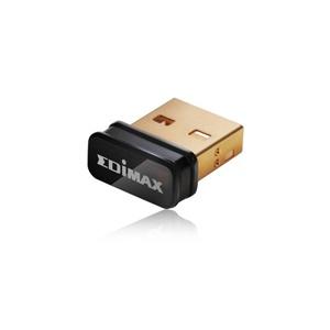 Edimax Wireless nano USB adapter 150Mbps EW-7811UN - Pret | Preturi Edimax Wireless nano USB adapter 150Mbps EW-7811UN