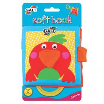 Galt - Soft Book - Garden - Carte Moale - Gradina - Pret | Preturi Galt - Soft Book - Garden - Carte Moale - Gradina