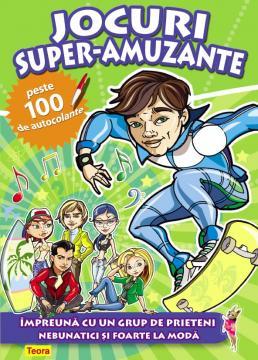 Jocuri super amuzante 2 - Pret | Preturi Jocuri super amuzante 2