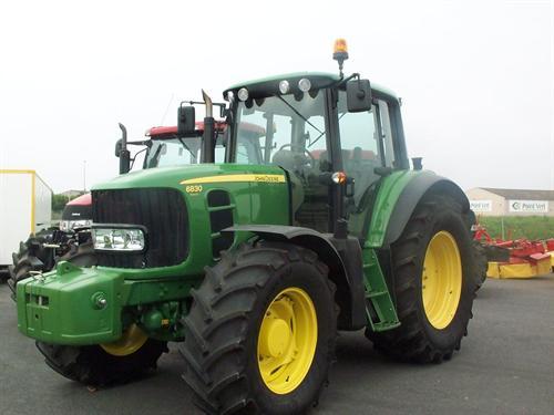 John Deere 6830 tractor - Pret | Preturi John Deere 6830 tractor