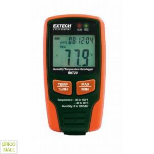 Logger temperatura si umiditate EX RH-T20 - Pret | Preturi Logger temperatura si umiditate EX RH-T20