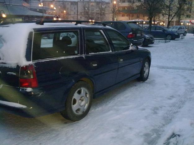 OPEL VECTRA 2001 - Pret | Preturi OPEL VECTRA 2001