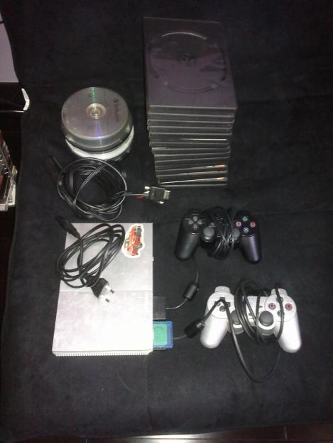 Play Station 2 slim Modat MODBO CHIP - Pret | Preturi Play Station 2 slim Modat MODBO CHIP