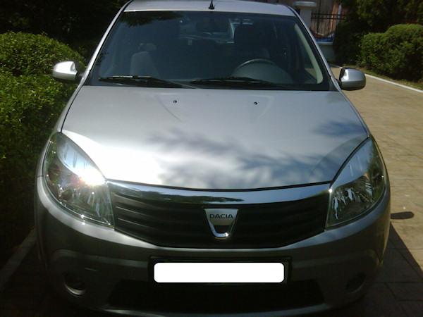 Predau Urgent Leasing Sandero Laureate 2008 - Pret | Preturi Predau Urgent Leasing Sandero Laureate 2008