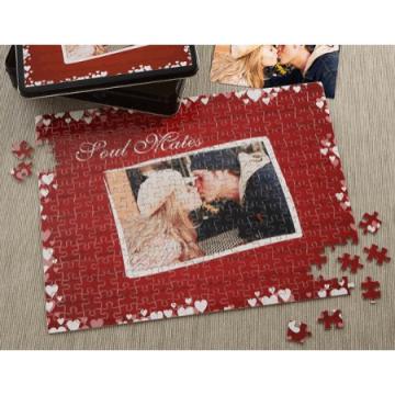 Puzzle personalizat - Pret | Preturi Puzzle personalizat