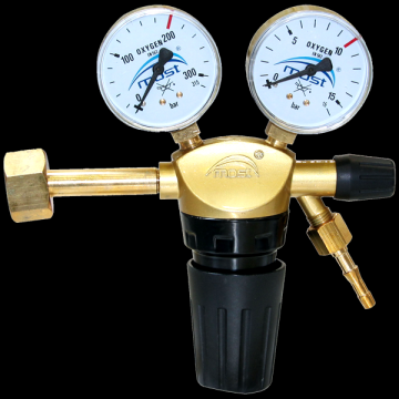 Reductor presiune MOST Brass Oxigen - Pret | Preturi Reductor presiune MOST Brass Oxigen