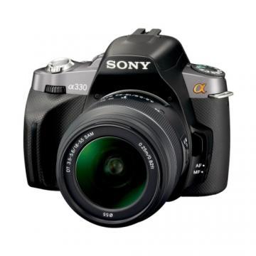 Aparat foto DSLR Sony DSLR A330L - Pret | Preturi Aparat foto DSLR Sony DSLR A330L