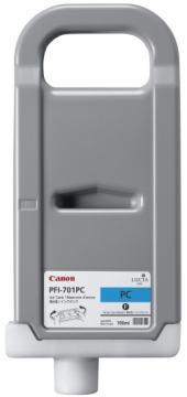 Canon PFI-701 PHOTO Cyan + Transport Gratuit - Pret | Preturi Canon PFI-701 PHOTO Cyan + Transport Gratuit