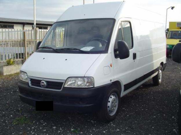 Fiat Ducato maxi Frigorifica - Pret | Preturi Fiat Ducato maxi Frigorifica