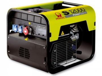Generator trifazat Pramac S12000,12KVA - pornire automata - Pret | Preturi Generator trifazat Pramac S12000,12KVA - pornire automata
