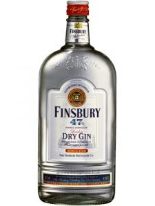 Gin Finsbury Dry Platinum - Pret | Preturi Gin Finsbury Dry Platinum