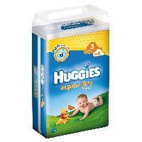 HUGGIES Super Dry Scutece Copii Nr. 3 (5-9 Kg) *58buc - Pret | Preturi HUGGIES Super Dry Scutece Copii Nr. 3 (5-9 Kg) *58buc