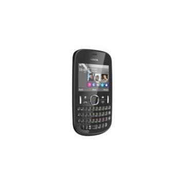Telefon Dual-SIM Nokia Asha 200 graphite - Pret | Preturi Telefon Dual-SIM Nokia Asha 200 graphite
