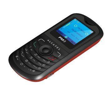 Telefon Mobil Alcatel OT-203 Red + Black - Pret | Preturi Telefon Mobil Alcatel OT-203 Red + Black